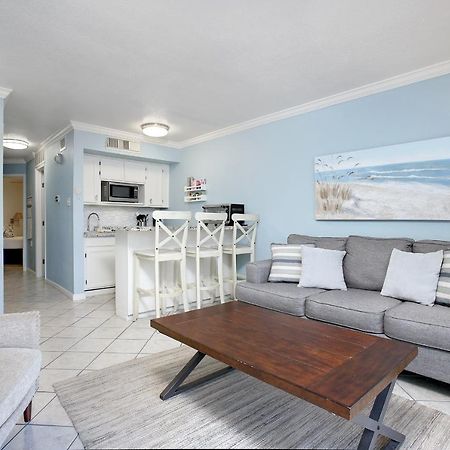 Deja Blue Apartment Galveston Exterior photo