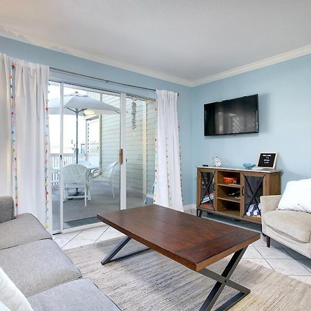 Deja Blue Apartment Galveston Exterior photo