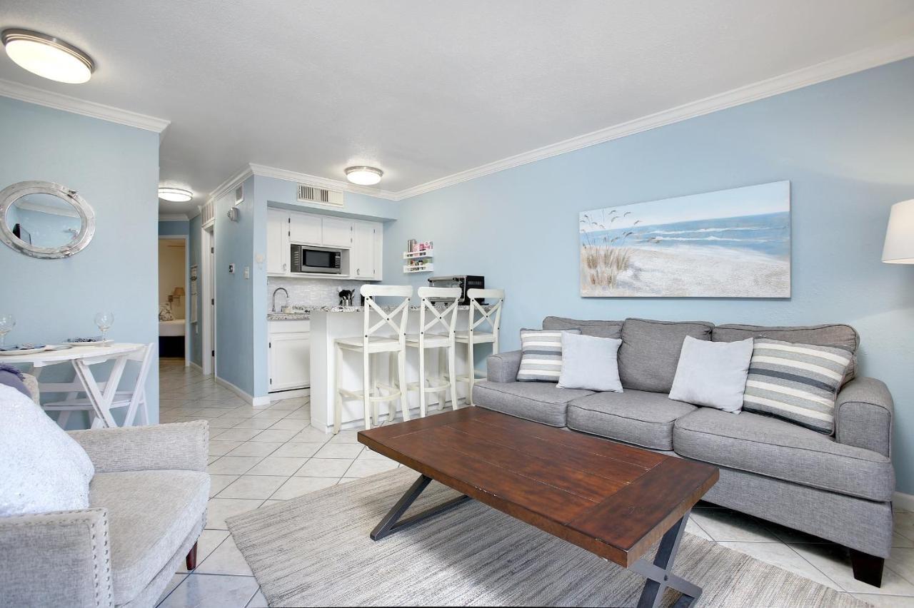 Deja Blue Apartment Galveston Exterior photo
